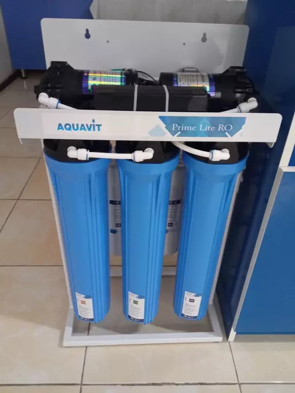 5 bosqichli teskari osmos tizimi RO-322-500G