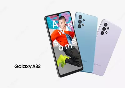 Смартфон Samsung Galaxy A32 6/128 GB