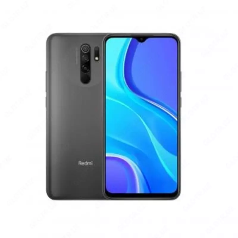 Смартфон Xiaomi Redmi 9 4/64GB