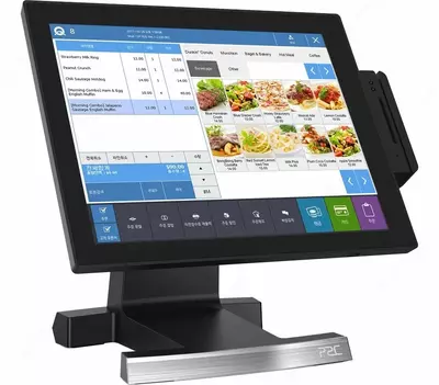 Сенсорные POS терминалы P2C J-200 / G-200