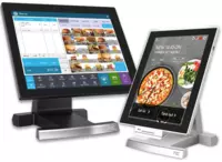 Сенсорные POS терминалы P2C J-200 / G-200 Оптом и розница