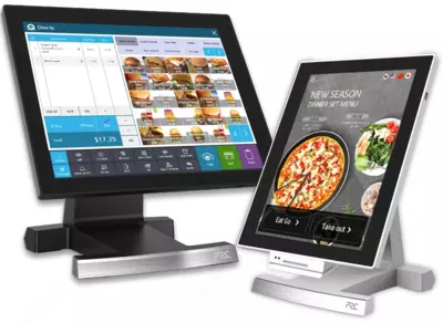 Сенсорные POS терминалы P2C J-200 / G-200 Оптом и розница