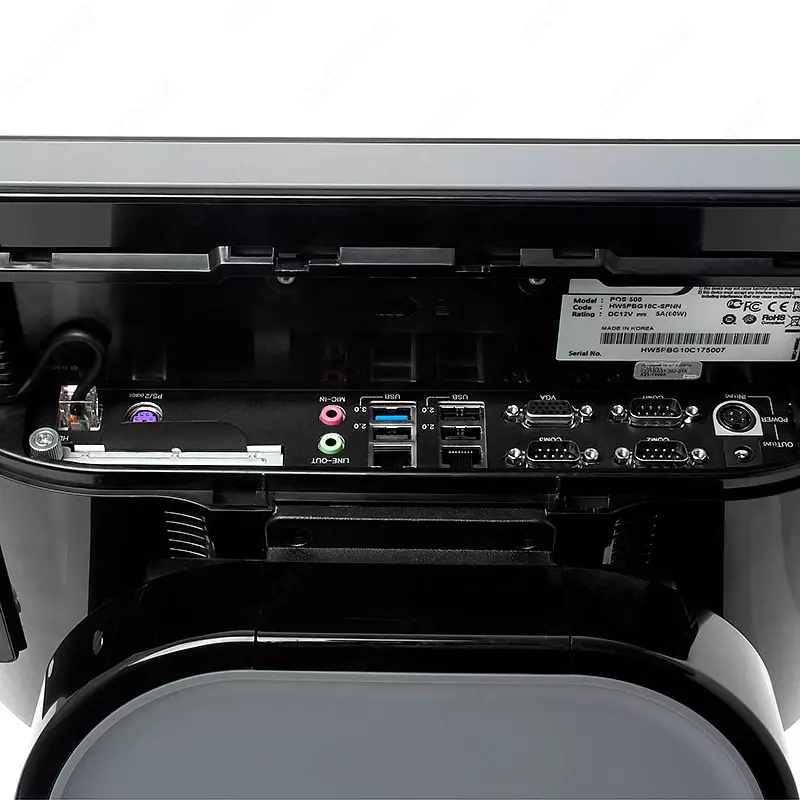 от {0} сум Hanasis POS-500 (4 Гб