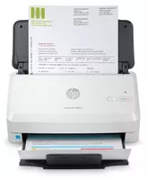 Сканер HP ScanJet Pro 2000 s2 белый