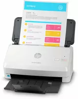 Сканер HP ScanJet Pro 2000 s2 белый - от {0} сум