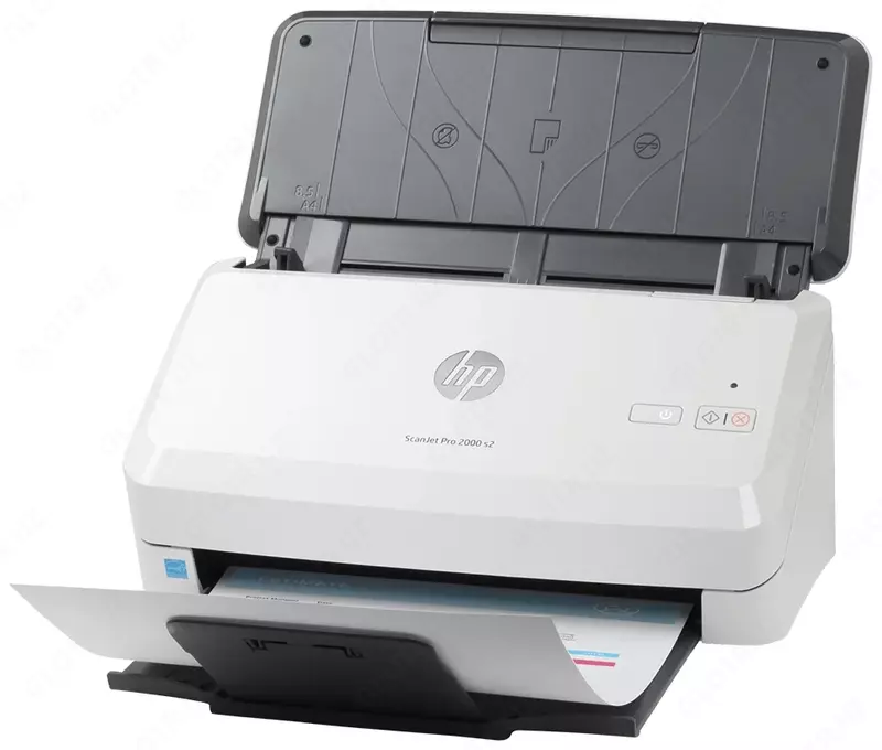 от {0} сум Сканер HP ScanJet Pro 2000 s2 белый