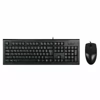 KR-8520D (Black) FN Multimedia Desktop Combo Set (KRS-85+OP-620D) USB - от {0} сум