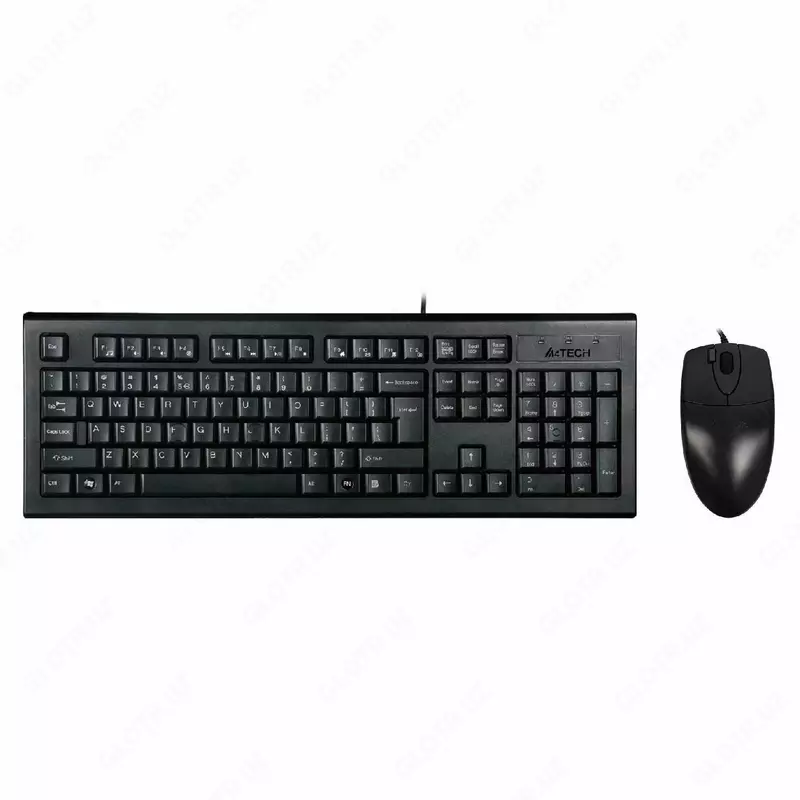 KR-8520D (Black) FN Multimedia Desktop Combo Set (KRS-85+OP-620D) USB - от {0} сум