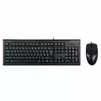 KR-8520D (Black) FN Multimedia Desktop Combo Set (KRS-85+OP-620D) USB - от {0} сум