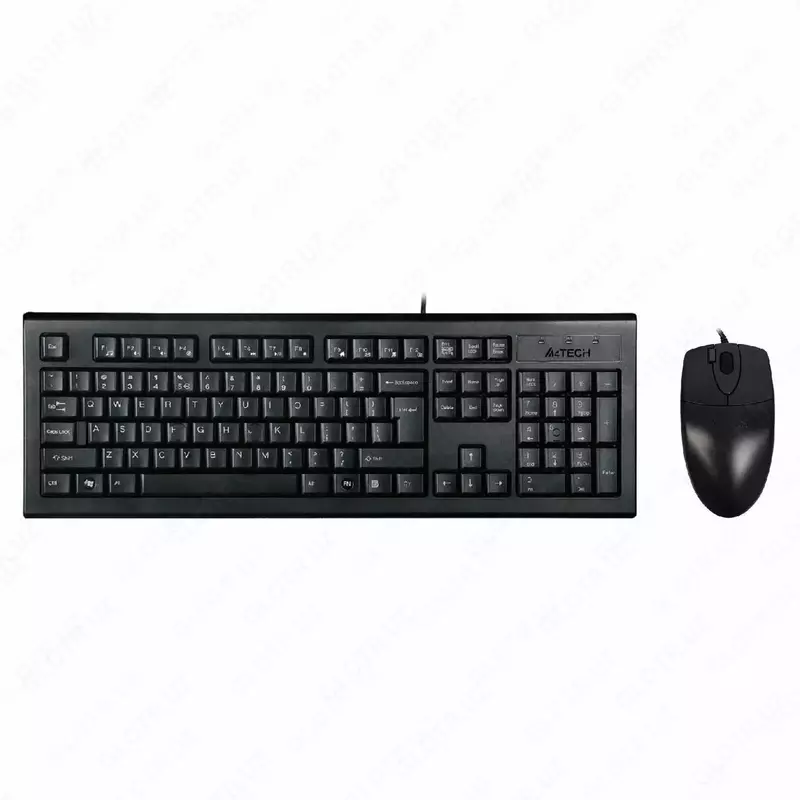 KR-8520D (Black) FN Multimedia Desktop Combo Set (KRS-85+OP-620D) USB - от {0} сум