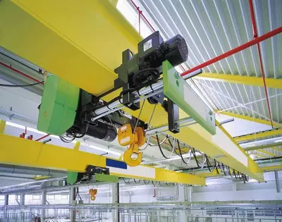 Электрическая таль или тельфер