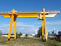 Козловые краны