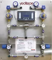 РАМПА УГЛЕКИСЛОГО ГАЗА Автоматизированная Co2 станция 35М3/Ч - 39 567 297 сум