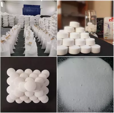 Таблетированная соль. - 2 800 сум от 3000 кг.