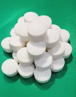 Barcha turdagi uskunalar uchun mos bo'lgan tuz tabletkalari.