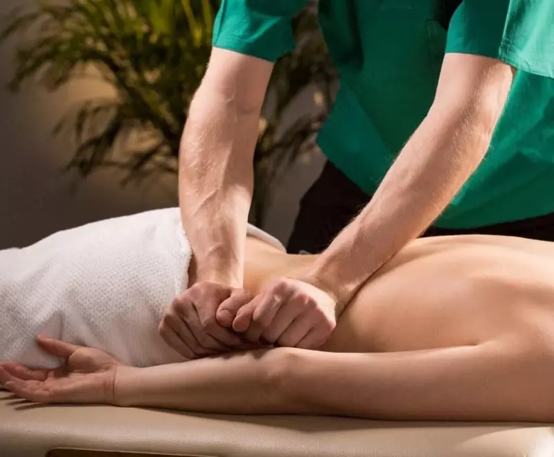 🔸Скрабовый массаж