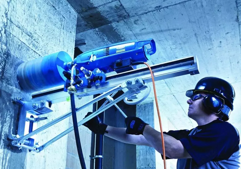 по запросу Профессиональное алмазное бурение и резка. Услуги Перфоратора!