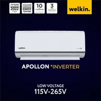Кондиционер Midea/Welkin Apollon 12 Inverter - {0} so'mdan