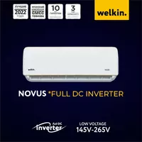 Кондиционер Midea/Welkin Novus 9 FULL DC Inverter - от {0} сум