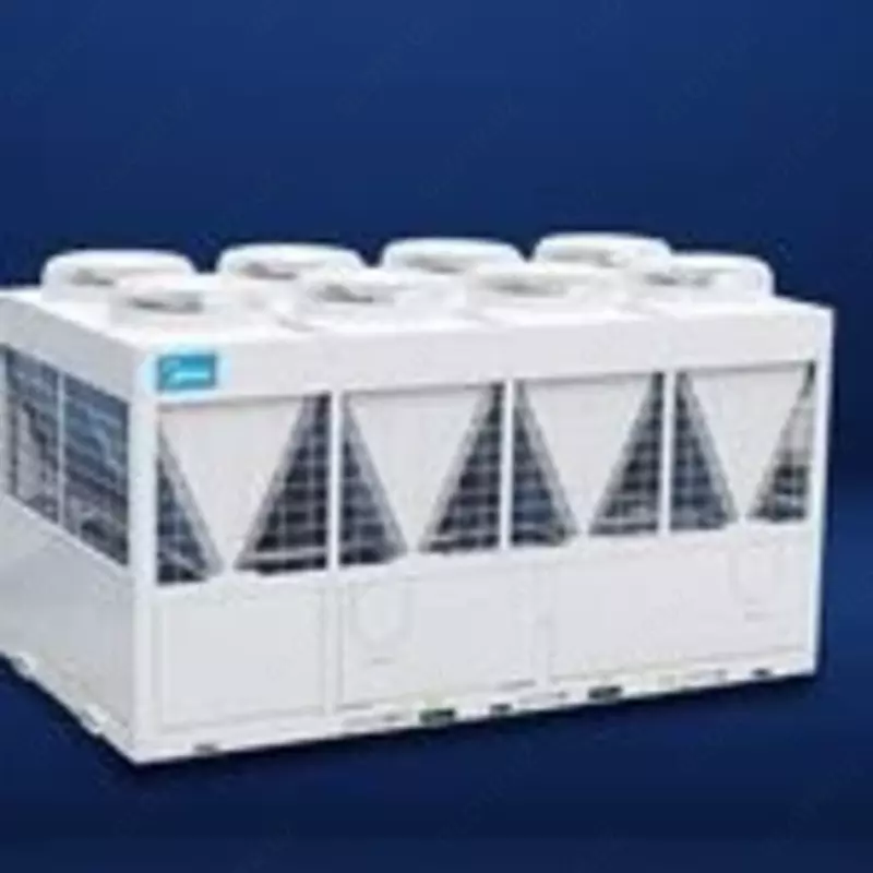  Чиллер-Фанкойл мощность: 250 квт - 