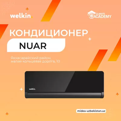 WELKIN NUAR 12 Inverter