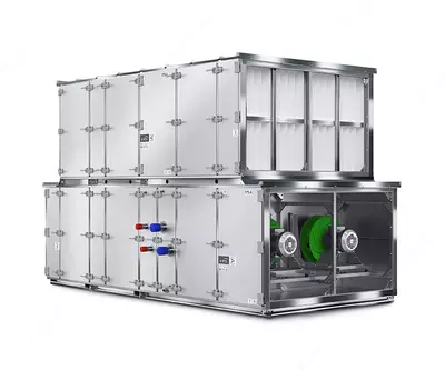 Приточная установка