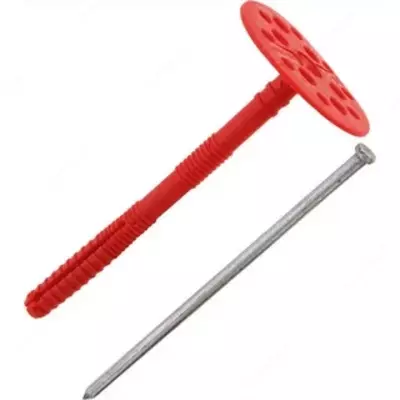 Дюбель для утеплителя