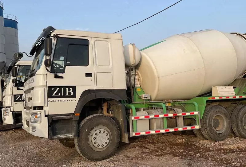 Бетонный раствор марки М-300