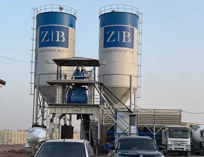 Бетонный раствор марки М-350 - 480 000 сум / куб. м