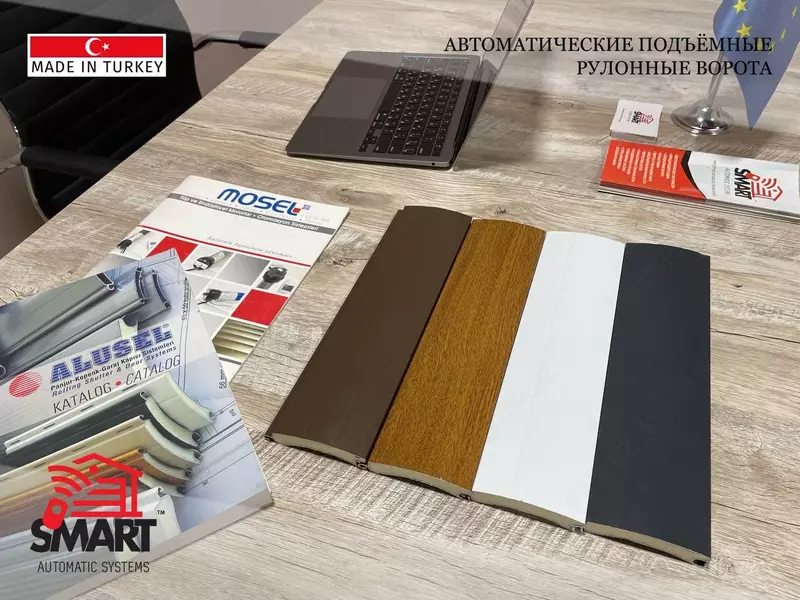 Avtomatik ko’tarilib o’raladigan darvozalar Toshkentda - Avtomatik darvozalarni o'rnatish