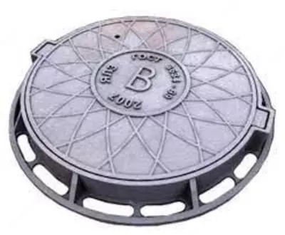 Люк чугунный - 750 000 сум / шт.