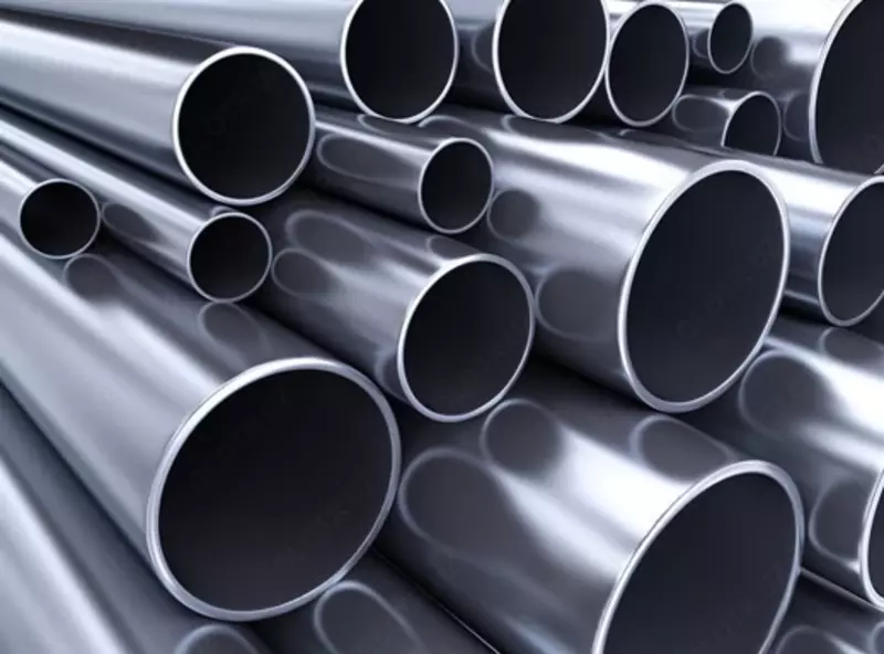  стальные трубы - 