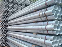  galvanizli quvurlar - 