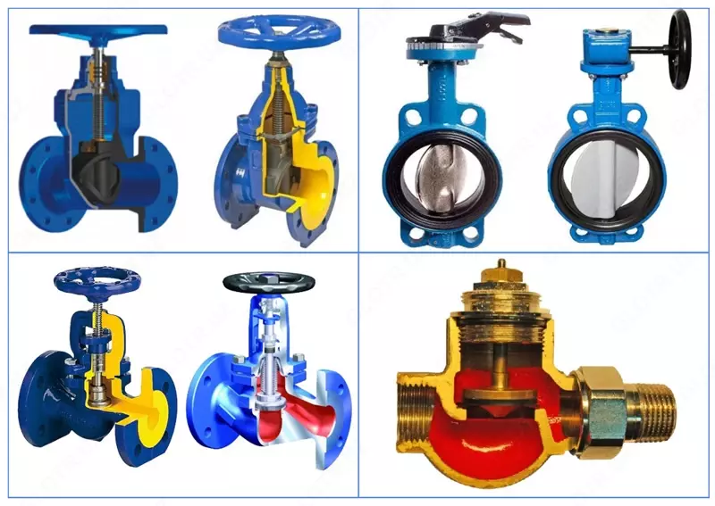  Ochirish klapanlari - 