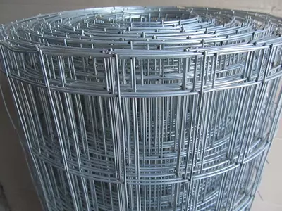 сетка оцинкованная