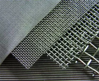 Сетка нержавеющая