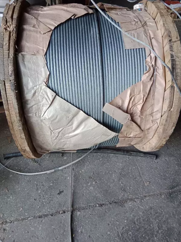   Стальные КАНАТЫ (Россия Китай)