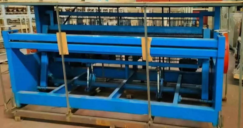  Ekran toquv uskunalari - 