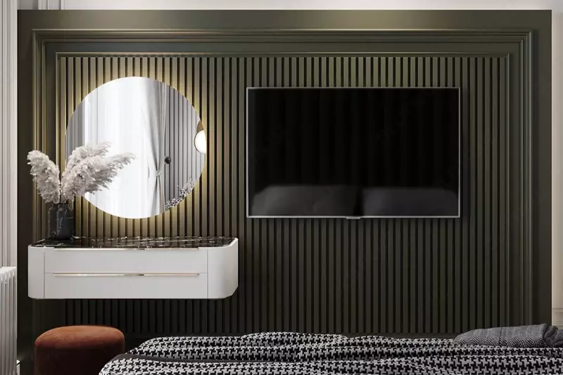 MDF Декор Нанолит