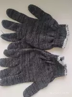 Перчатки хб 40-45 грамм - от {0} сум