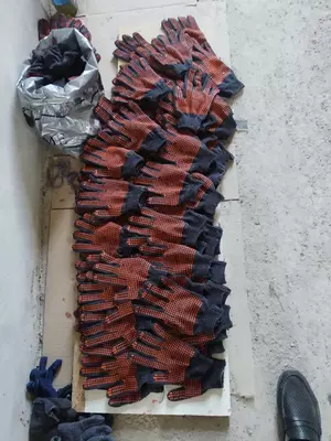 Перчатки с ПВХ 50-55 гр - 1 250 сум / пара