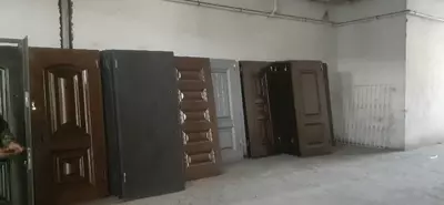 Дверь металлическая