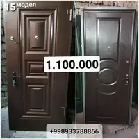 1 100 000 сум Дверь металлическая