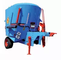 Vertikal mikser-oziqlantiruvchi V-seriya