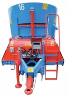 Vertikal mikser-oziqlantiruvchi V-seriya - по запросу