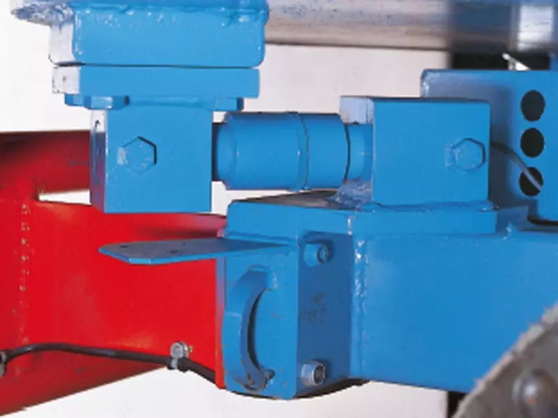 Vertikal mikser-oziqlantiruvchi V-seriya HIMEL Uzbekistan