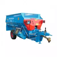 Кормосмеситель-кормораздатчик для фронтальной загрузки серия H