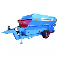 Кормосмеситель-кормораздатчик для фронтальной загрузки серия H - по запросу