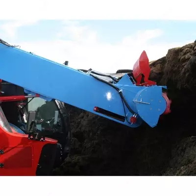 Самоходный кормосмеситель-кормораздатчик SFV - Цена по запросу