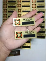 Бейджик с кармашком на магните - Бейджи